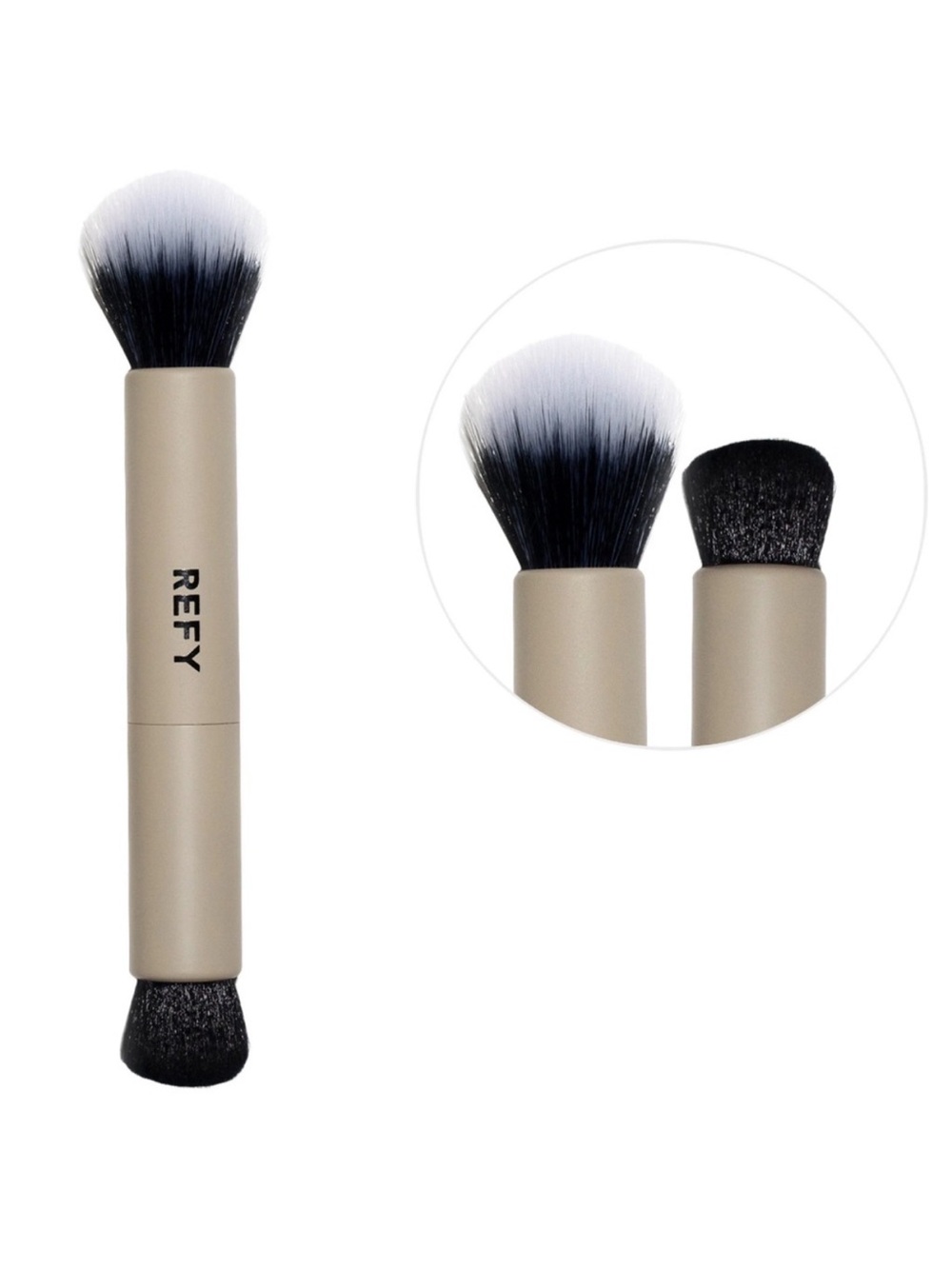 NEW Refy Duo Brush